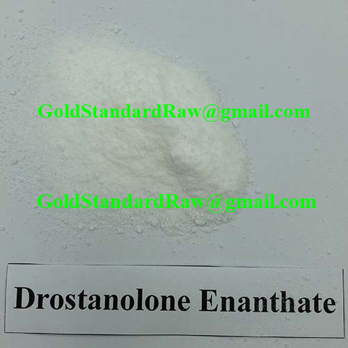 Drostanolone-Enanthate-Raw-Powder
