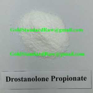 Drostanolone-Propionate-Raw-Powder