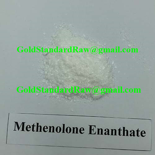 Methenolone-Enanthate-Raw-Powder