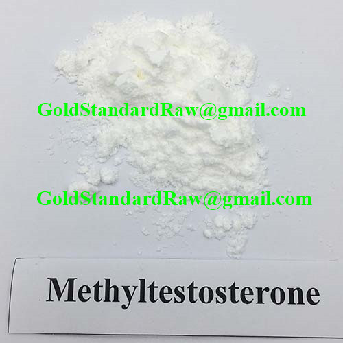 Methyltestosterone-Raw-Powder