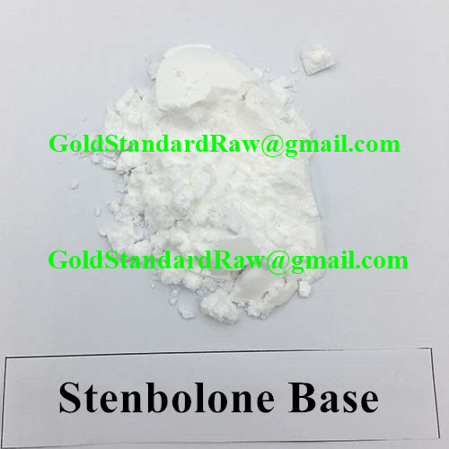 Stenbolone-Base-Raw-Powder