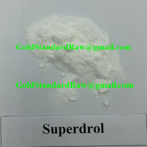 Superdrol-Raw-Powder