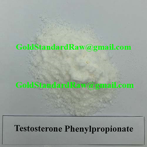 Testosterone-Phenylpropionate-Raw-Powder