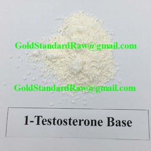 1-Testosterone-Base-Raw-Powder