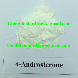 4-Androsterone-Raw-Powder