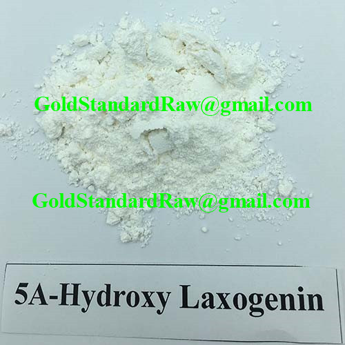 5A-Hydroxy-Laxogenin-Raw-Powder