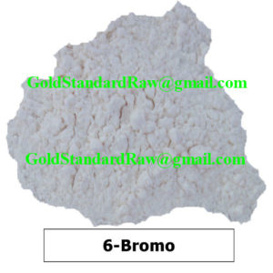 6-Bromo-Raw-Powder