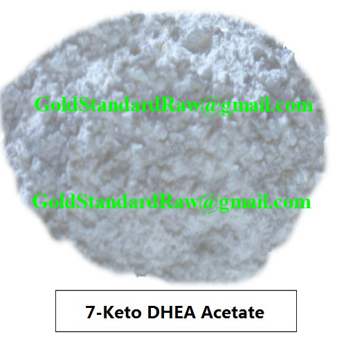 7-Keto-DHEA-Acetate-Raw-Powder