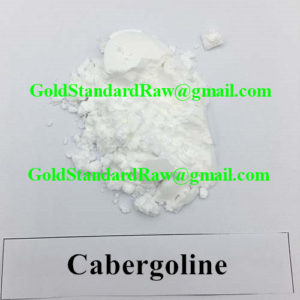 Cabergoline-Raw-Powder