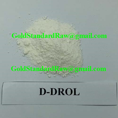 D-DROL-Raw-Powder