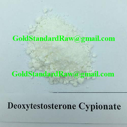 Deoxytestosterone Cypionate