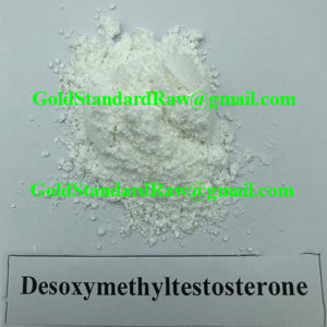 Desoxymethyltestosterone-Raw-Powder