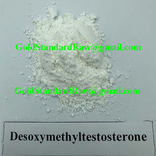 Desoxymethyltestosterone-Raw-Powder