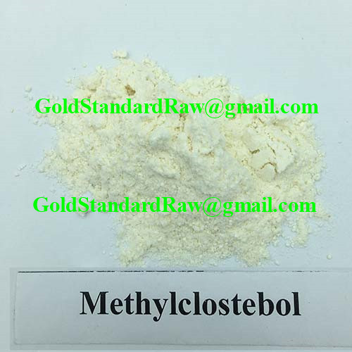 Methylclostebol-Raw-Powder