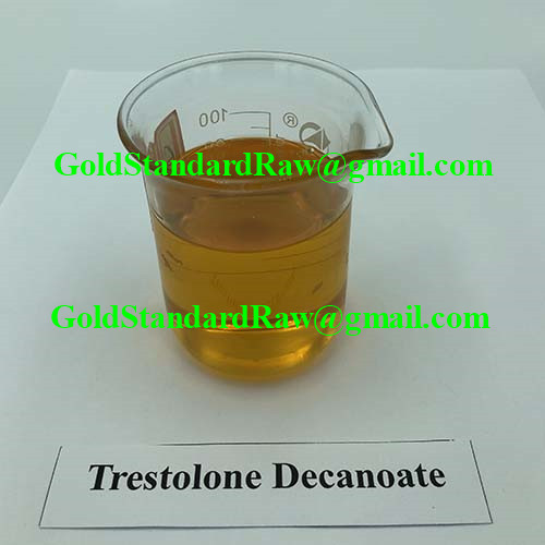 Trestolone-Decanoate-Raw-Liquid